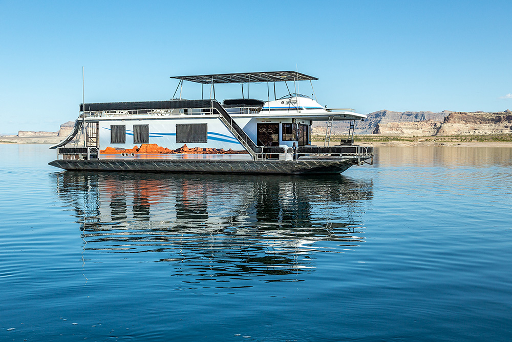 1998 Summerset Houseboat