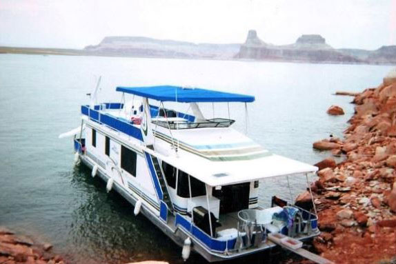 2000 Stardust Cruisers Stardust 55X15