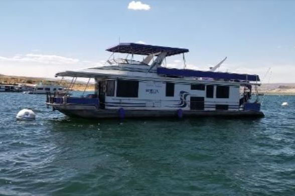 1999 Stardust Cruisers Renovated 57X14